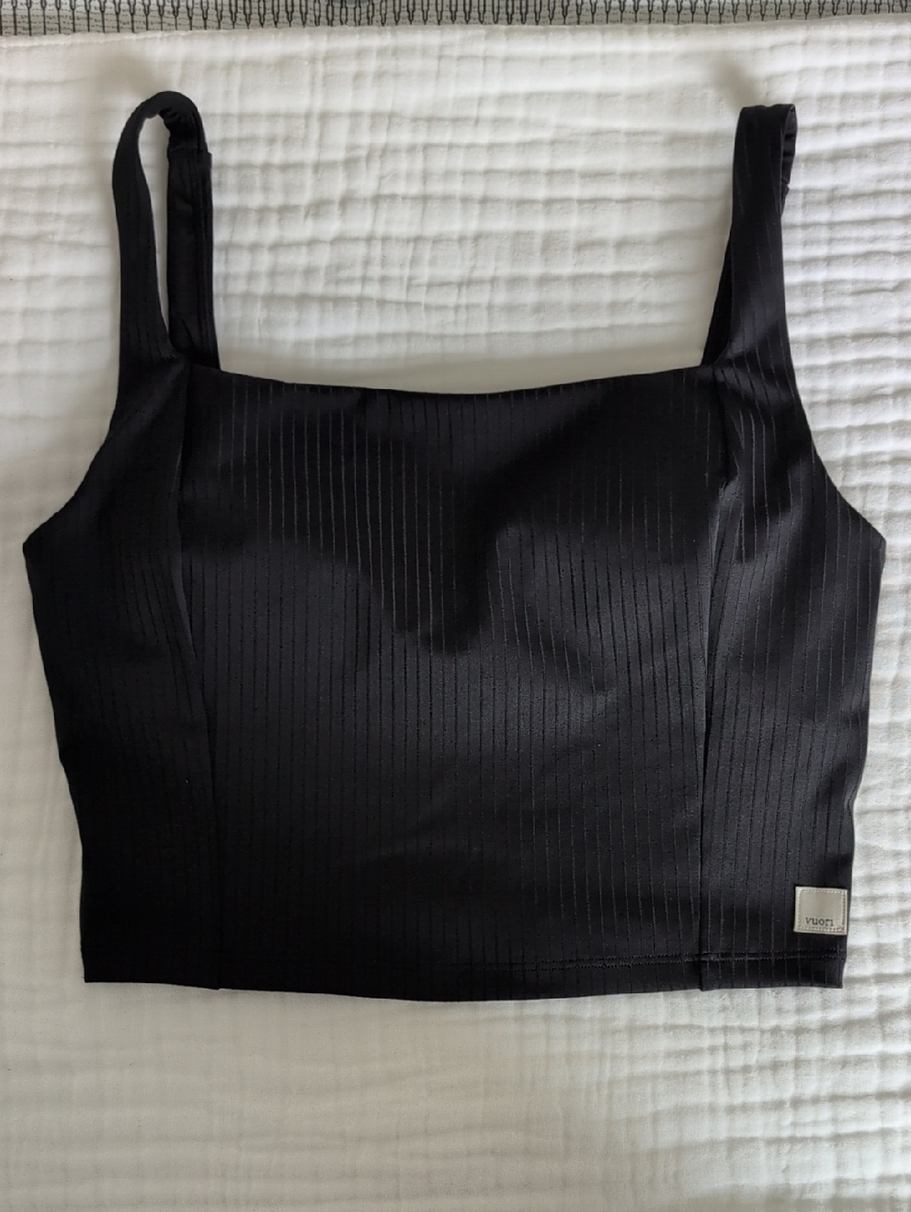 Vuori Inversion Rib Support Tank